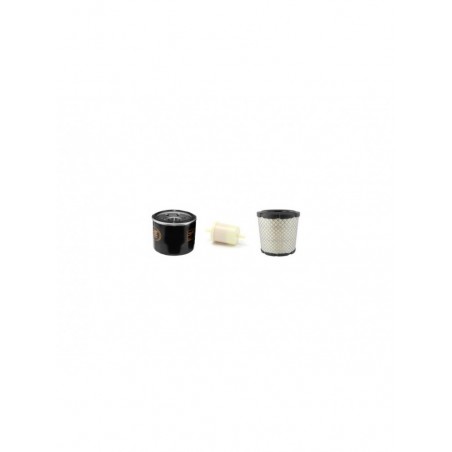 Kubota G2460G Mower Filter Kit