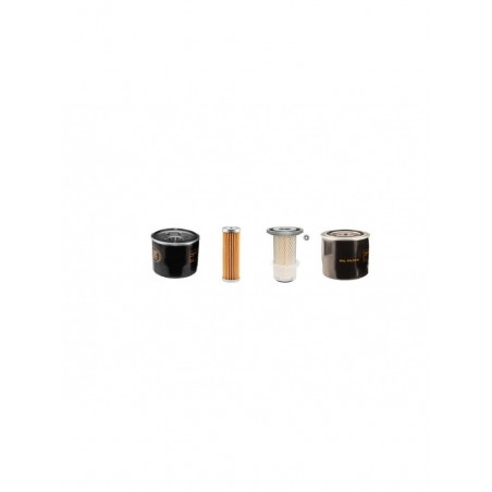 Kubota G3200 Mower Filter Kit
