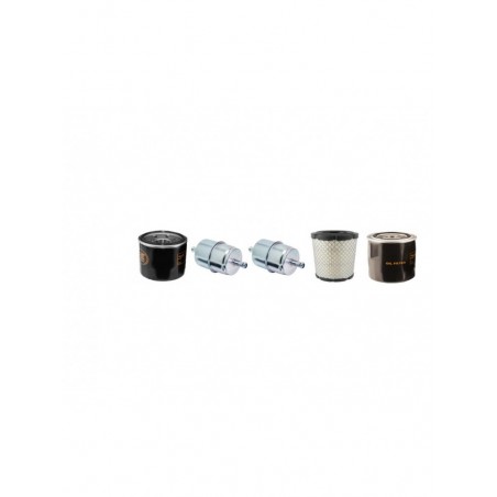 Kubota GR1600 Mower Filter Kit