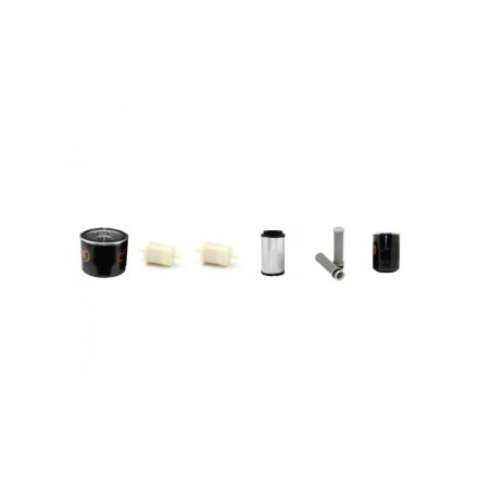 Kubota GZD21 Mower Filter Kit