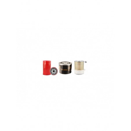 Kubota L185 Tractor Filter Kit