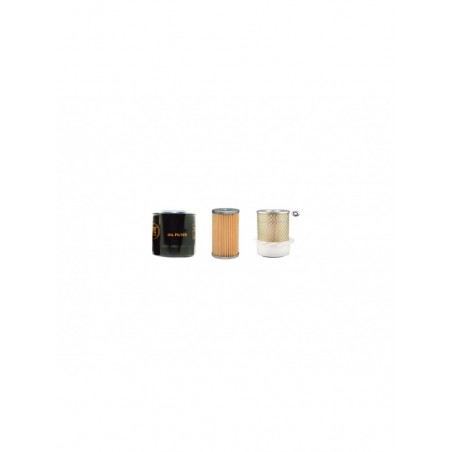 Kubota L235 Tractor Filter Kit