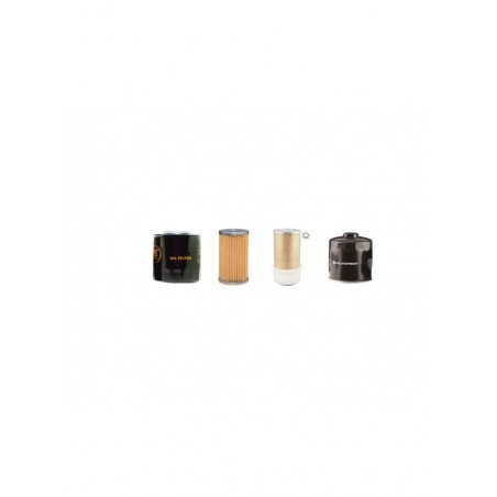 Kubota L275 Tractor Filter Kit