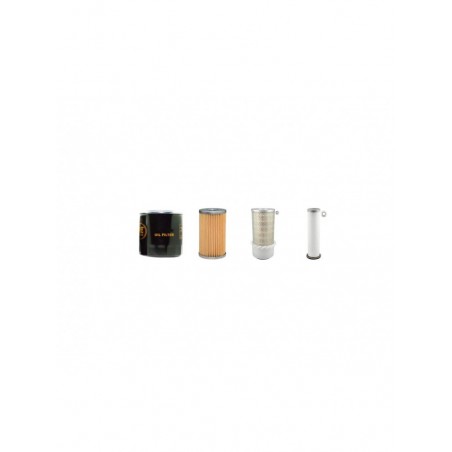 Kubota L3250 Tractor Filter Kit