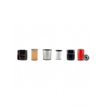 Kubota L3410 HST Filter Service Kit