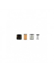 Kubota L3710 Filter Service Kit with Kubota V 1903 Engine