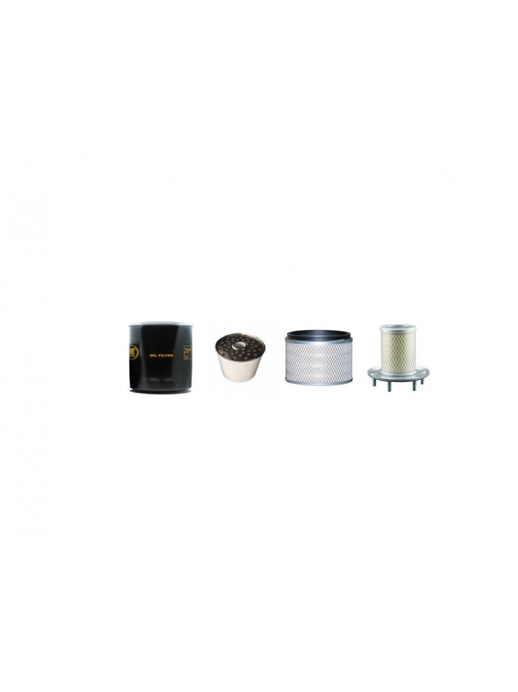 CAT VC50C Filter Kit