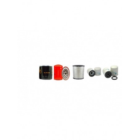 Kubota L3901 Tractor Filter Kit