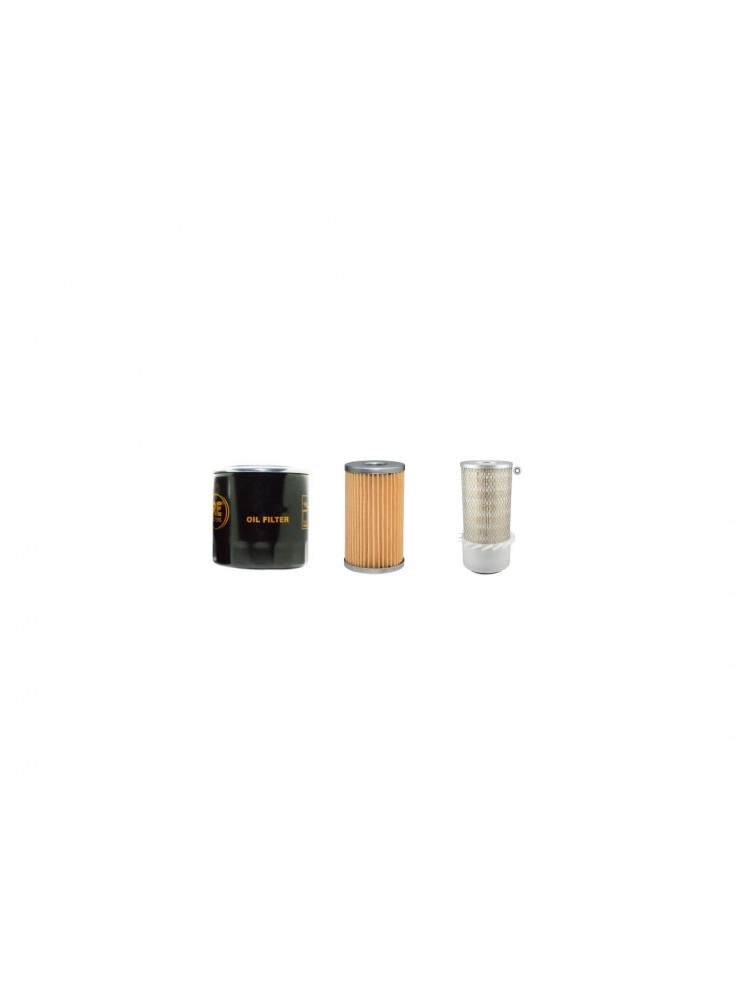 Kubota L4150 Tractor Filter Kit