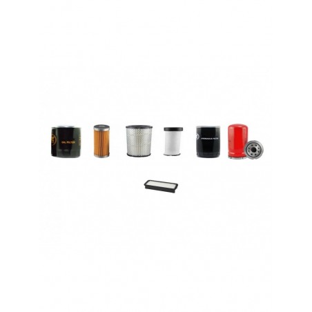 KUBOTA L4240 HST-C Filter Service Kit w/Kubota V 2203-M-Es Eng.
