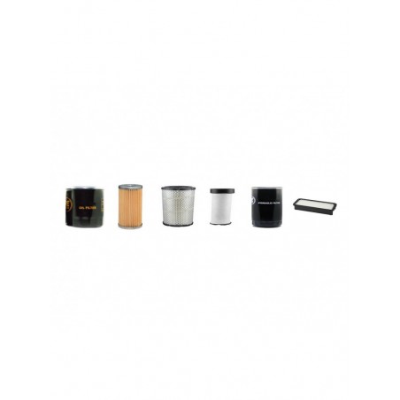 Kubota L4310, L4330, Filter Service Kit