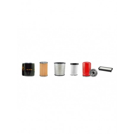 KUBOTA L4330 Filter Service Kit