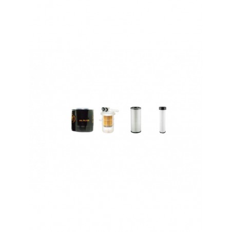 KUBOTA L5040 GST-C Filter Service Kit Air Oil Fuel Filters
