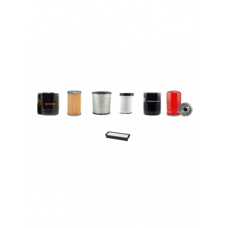 KUBOTA L4630 Filter Service Kit w/Kubota V2203 Eng.