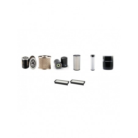 Kubota M105 Tractor Filter Kit