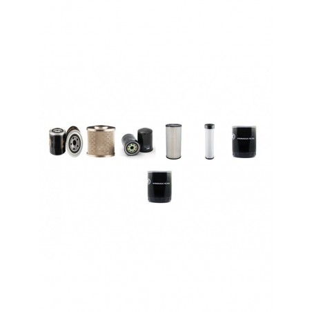 Kubota M108 Tractor Filter Kit