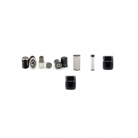 KUBOTA M108 SDT-C Filter Service Kit SN 70721-