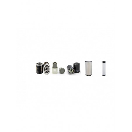 Kubota M108 Tractor Filter Kit