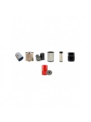 Kubota M126 Tractor Filter Kit
