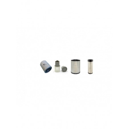 Kubota M130 Tractor Filter Kit