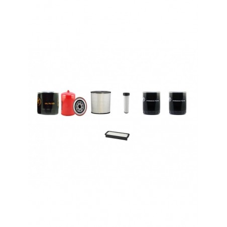 Kubota M4900 Tractor Filter Kit