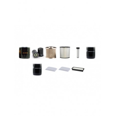 Kubota M5700 Tractor Filter Kit