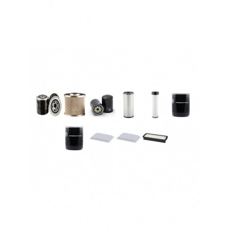 Kubota M6040 Tractor Filter Kit
