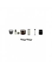 Kubota M8200, M8200N, ME8200 Filter Service Kit