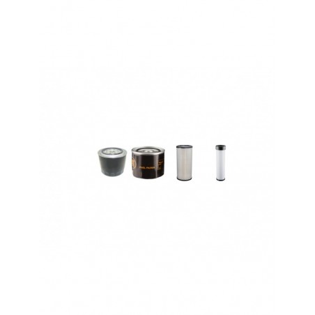 Kubota M8200 Tractor Filter Kit
