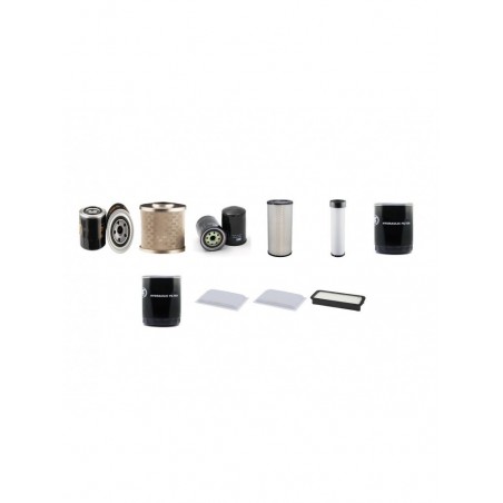 Kubota M9540 Tractor Filter Kit