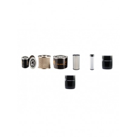 Kubota ME9000 Tractor Filter Kit