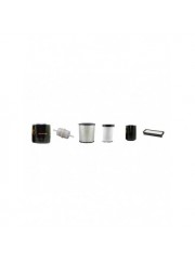 KUBOTA RTV 1100 Filter Service Kit w/Kubota D1105-E2-UV Eng.