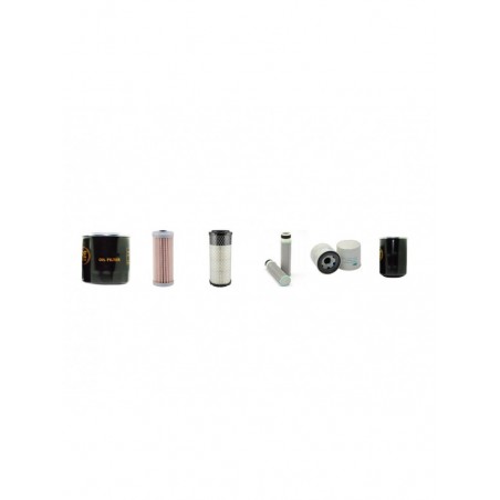 Kubota STV40 Compact Tractor Filter Kit