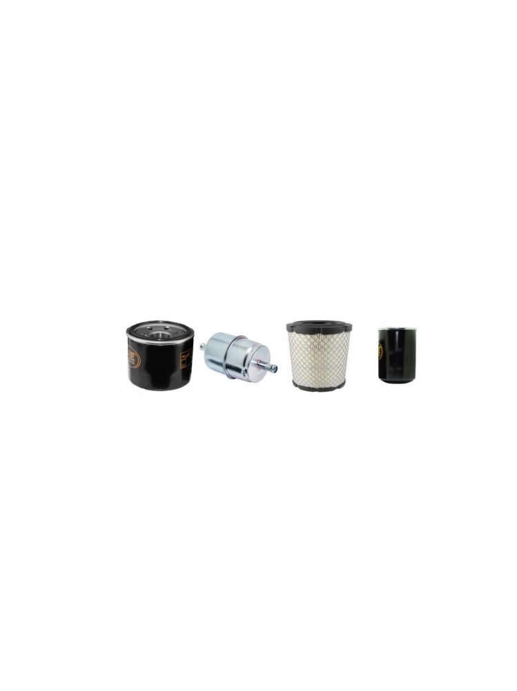 Kubota ZD21 Filter Service Kit