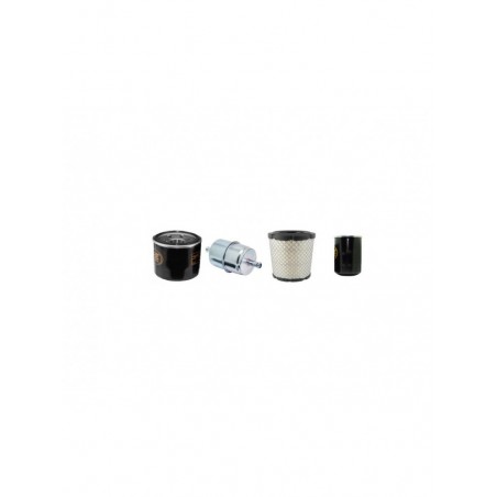 Kubota ZD21 Mower Filter Kit