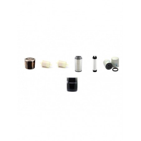 KUBOTA ZD326 Ride on Mower Filter Service Kit