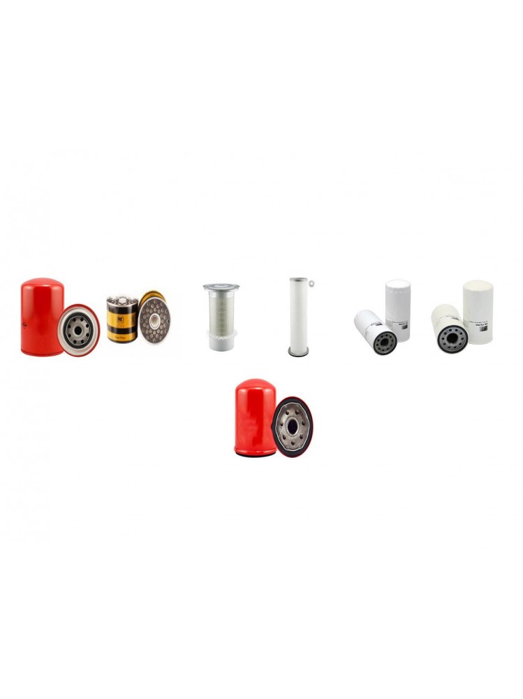 LAMBORGHINI F PLUS 990 Filter Service Kit w/1000.4Wt Eng.