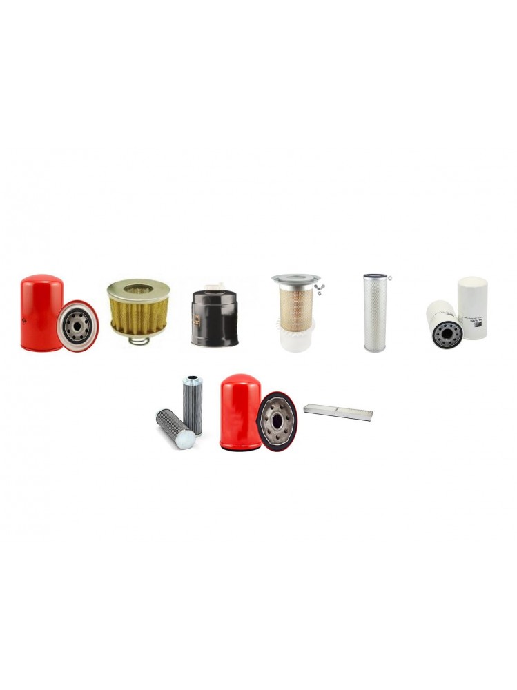 LAMBORGHINI PREMIUM 1100 Filter Service Kit