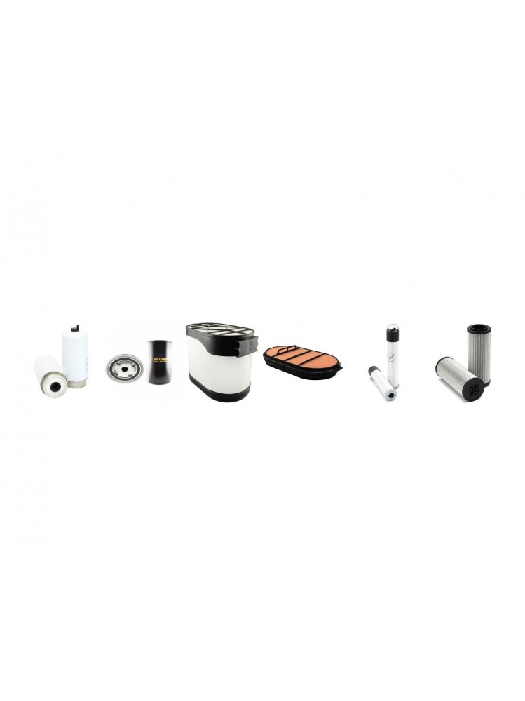 LAMBORGHINI R 8.230 Filter Service Kit