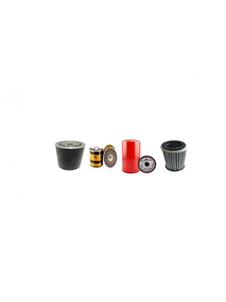 LAMBORGHINI R 483 DT Filter Service Kit