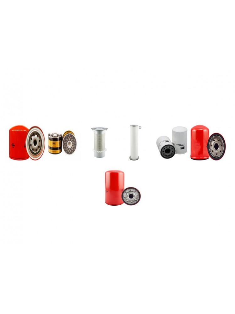 LAMBORGHINI R 774-80 (GRANDPRIX) Filter Service Kit