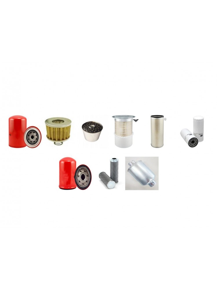 LAMBORGHINI RACING 195 Filter Service Kit