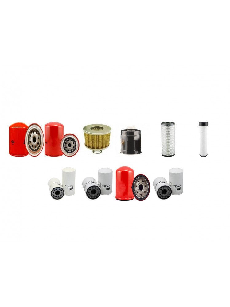 LAMBORGHINI SPRINT 664-55 Filter Service Kit