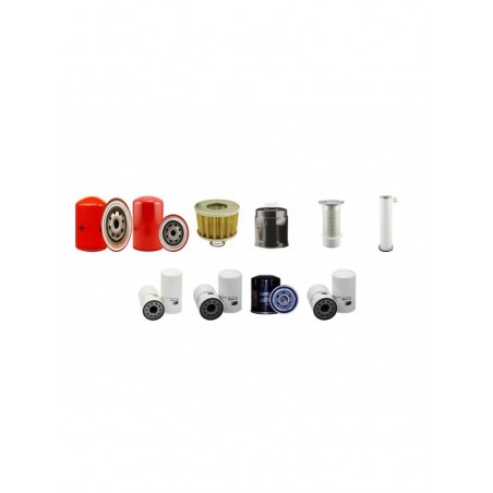 LAMBORGHINI SPRINT 674-70 Filter Service Kit w/1000.4W Eng.