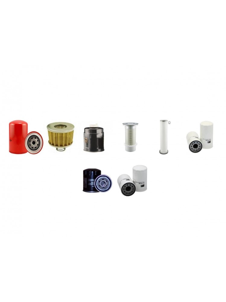 LAMBORGHINI SPRINT 674-85 Filter Service Kit