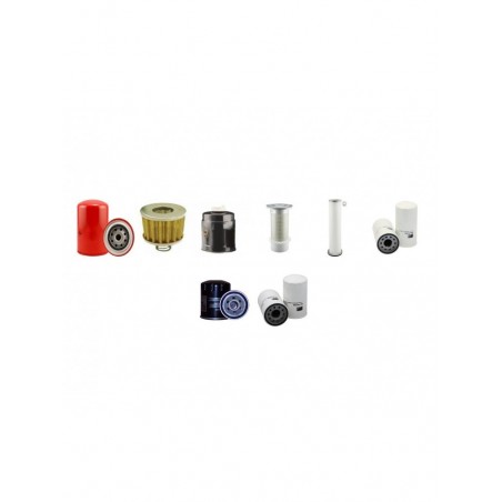 LAMBORGHINI SPRINT 684-85 Filter Service Kit w/1000.4W Eng.
