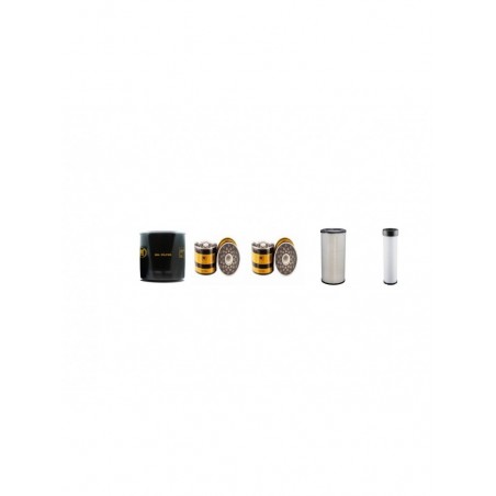 LANDINI BLIZZARD 95 Filter Service Kit Air Oil Fuel Filters w/Perkins AT4.236C Eng.     86 CH