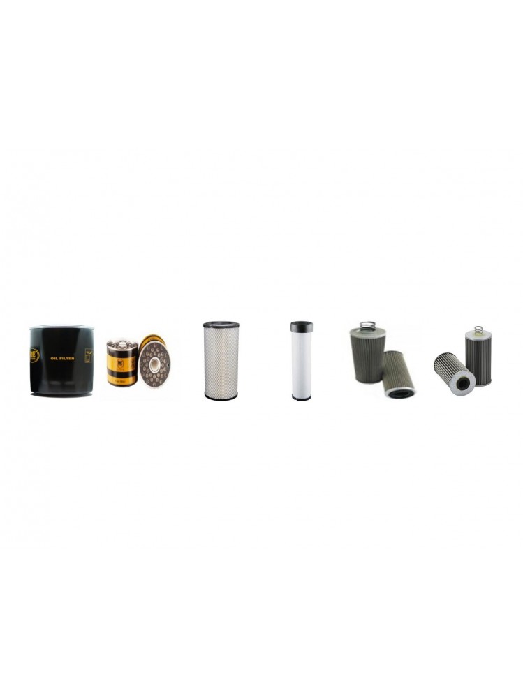LANDINI TREKKER C 100 Filter Service Kit
