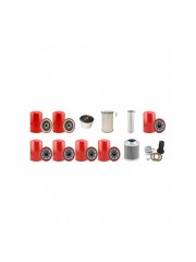 CEPPARO COROLLE Filter Service Kit w/IVECO  Eng.