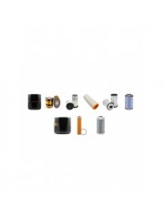 LOGSET 500 Filter Service Kit